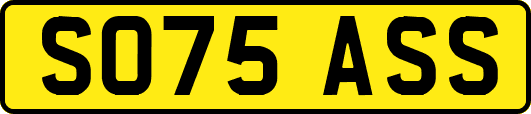 SO75ASS