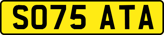 SO75ATA