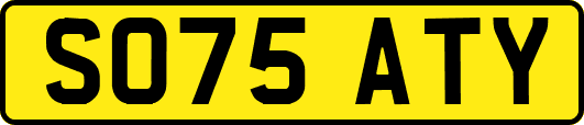 SO75ATY
