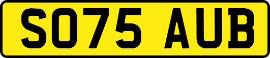 SO75AUB