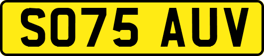 SO75AUV