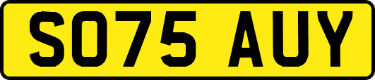 SO75AUY