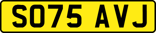 SO75AVJ