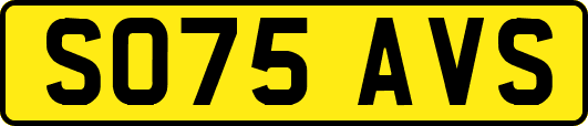 SO75AVS