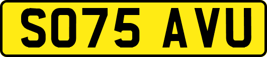 SO75AVU