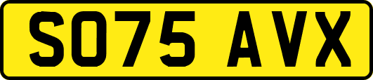 SO75AVX