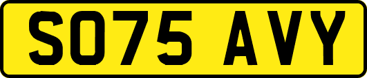 SO75AVY