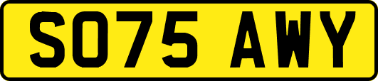 SO75AWY