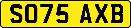 SO75AXB