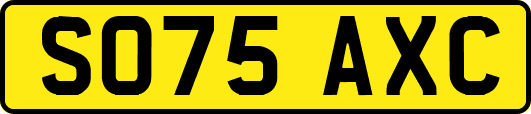SO75AXC