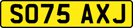 SO75AXJ