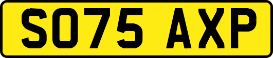 SO75AXP