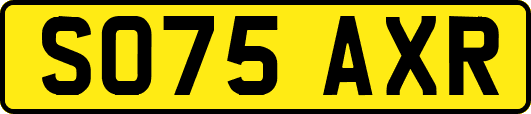 SO75AXR