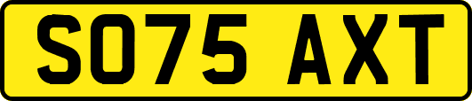 SO75AXT