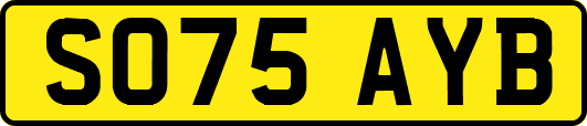 SO75AYB