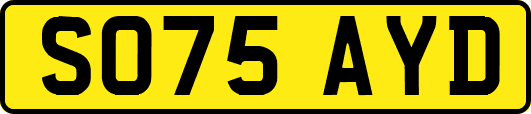 SO75AYD