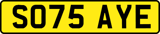 SO75AYE
