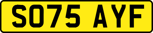 SO75AYF