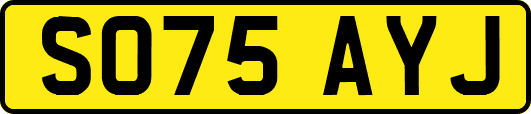 SO75AYJ