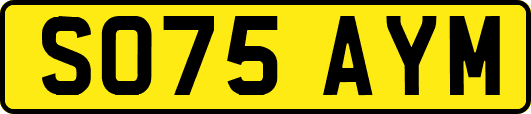 SO75AYM