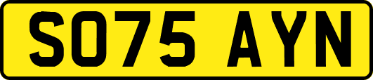 SO75AYN