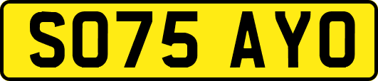 SO75AYO