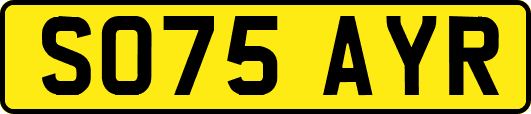 SO75AYR