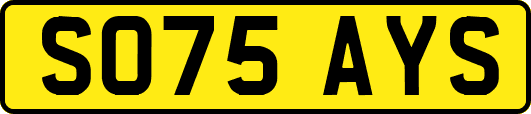 SO75AYS
