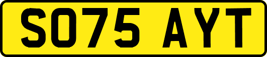 SO75AYT