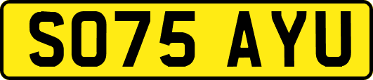 SO75AYU