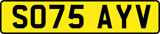 SO75AYV