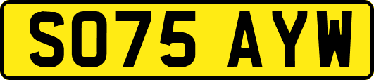SO75AYW