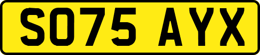 SO75AYX