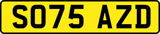 SO75AZD