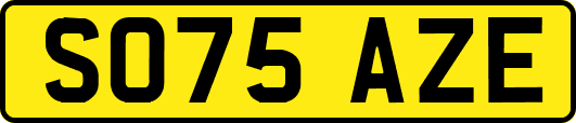 SO75AZE