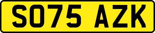 SO75AZK