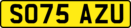 SO75AZU