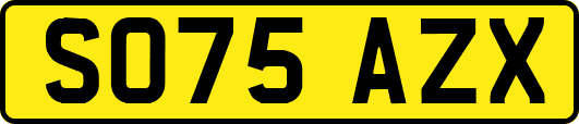SO75AZX