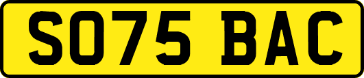 SO75BAC