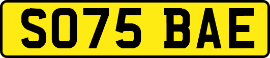 SO75BAE