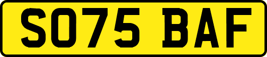 SO75BAF