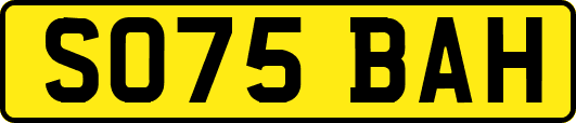 SO75BAH