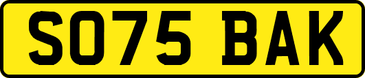 SO75BAK