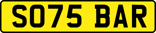 SO75BAR