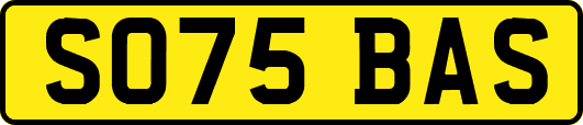 SO75BAS