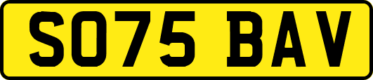 SO75BAV