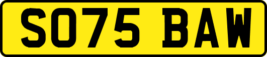 SO75BAW