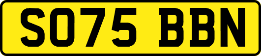 SO75BBN