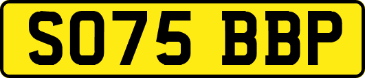 SO75BBP