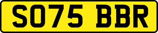 SO75BBR